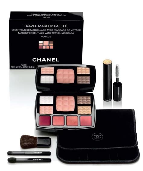 chanel lipstick travel set